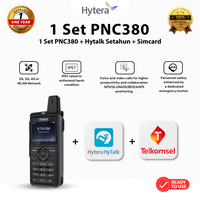 Gambar Hytera 1 Set Poc Radio PNC380 Siap Pakai Include Akun Hytalk & Simcard 1 Tahun dari Hytera Indonesia Kota Administrasi Jakarta Barat 1 Tokopedia
