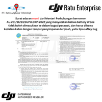 Gambar Battery Lipo Safety Bag DJI Mavic 3 Classic Pro Enterprise Thermal Tas Baterai - Isi 1 dari DJI Ratu Enterprise Kota Administrasi Jakarta Pusat 5 Tokopedia