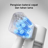 Gambar Xiaomi Vacuum Cleaner G20 3000mAh 150AW 2 in 1 Brush Nozzle Garansi Resmi dari Multifungsi ID Kota Administrasi Jakarta Pusat 5 Tokopedia