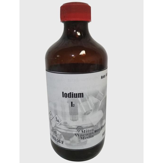 IODIUM / IODINE/ (I2) 10 GRAM