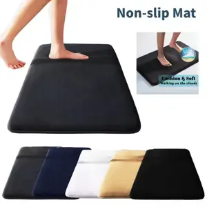 Keset Kamar Mandi Dapur Serap Air Anti Selip Lap Kaki Non Slip Super Absorbent