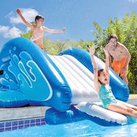 Gambar INTEX Perosotan Kolam Renang Water Slide 58849 dari Intex Indonesia_NEW Kab. Bogor 2 Tokopedia