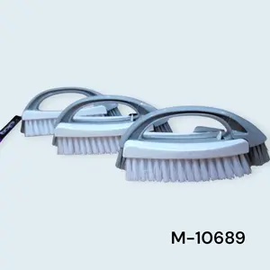 Sikat Lantai Sudut Kamar Mandi Toilet M-10689 Toilet Cleaner