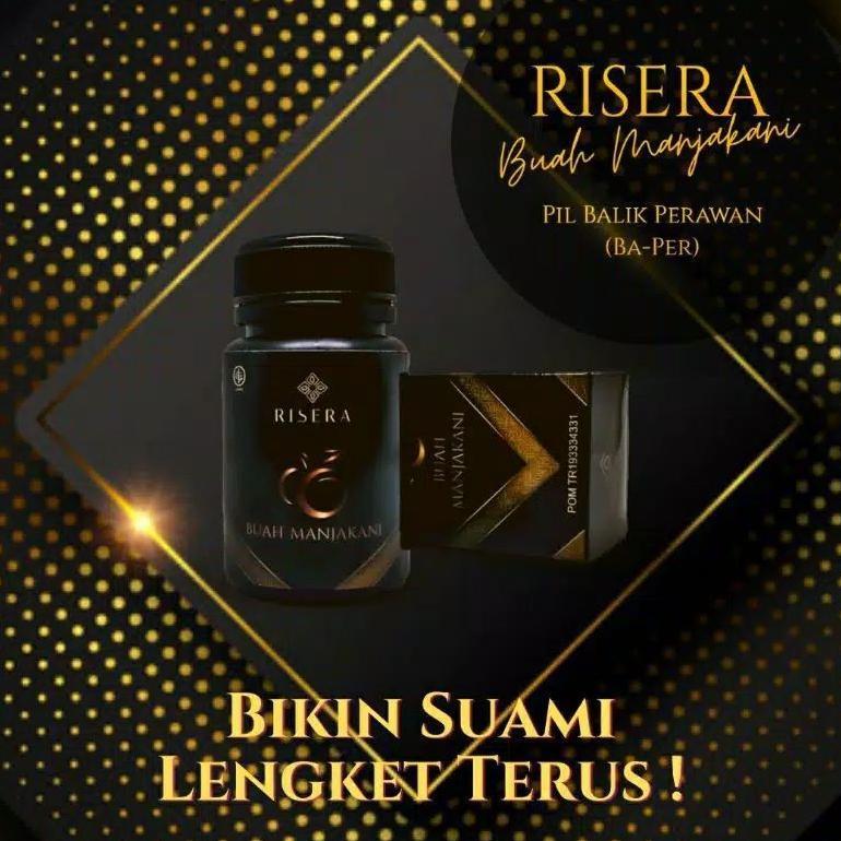 Termurah !! Risera pil Balik Perawan Manjakani