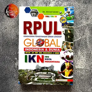 Buku rpul global indonesia & dunia