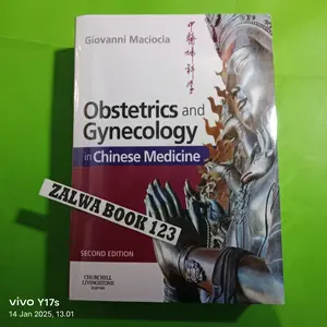 Buku Obstetrics and Gynecology in Chinese Medicine