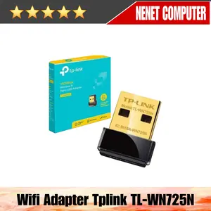 WIFI USB TPLINK TL-WN725N NANO