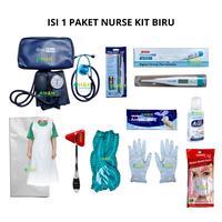 Gambar Nurse Kit / Perlengkapan Suster / p3k dari H&H gloves Kota Administrasi Jakarta Barat 5 Tokopedia