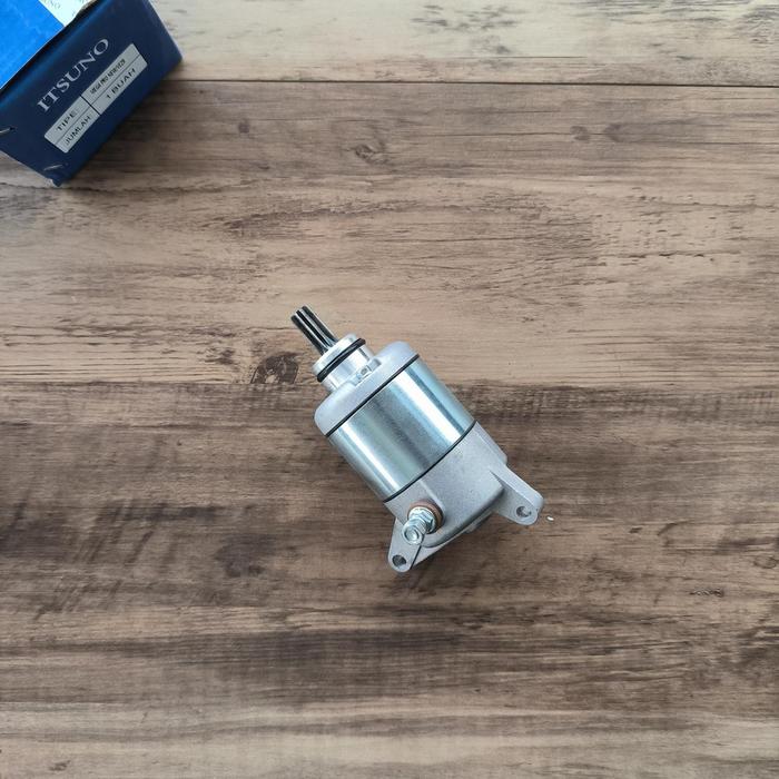 Gambar DINAMO STATER VERZA MEGAPRO NEW MEGAPRONEW MONOSHOCK CB150RVERZA ITSUNO dari Lestari Motor 2 Kota Administrasi Jakarta Barat Tokopedia