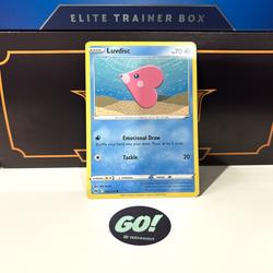 pokemon world championship 2006 cards value Pokemon Center Original Plush Pokemon Fit Luvdisc main image 1