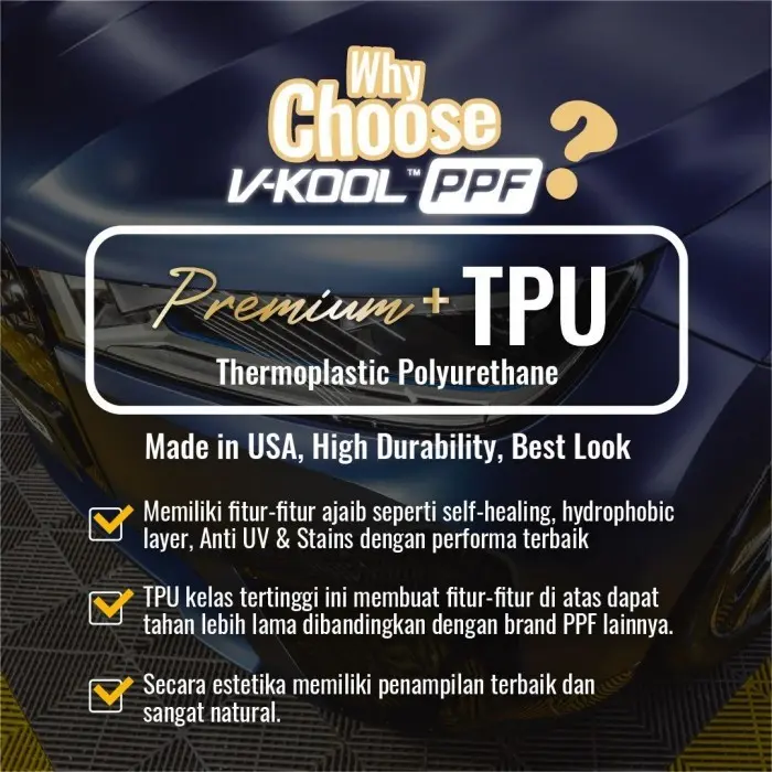 VKOOL PPF Speedometer Motor Honda ADV 160 1
