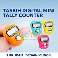 Gambar Tasbih digital mini finger tally counter dari Yooyee Indonesia_NEW Kota Administrasi Jakarta Barat 1 Tokopedia