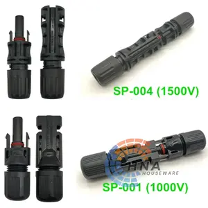 MC4 Connector / Konektor Solar Panel Surya 30A