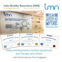 Gambar Oksigen Nasal Cannula - Adult Size dari Indo Medika Nusantara Kota Administrasi Jakarta Selatan 5 Tokopedia