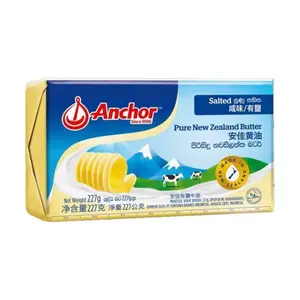 ANCHOR SALTED BUTTER / ASIN 200GR
