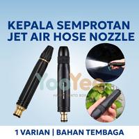 Gambar Kepala Semprotan Jet Air / Hose Nozzle Spray dari Yooyee Indonesia_NEW Kota Administrasi Jakarta Barat 1 Tokopedia