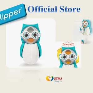Flipper - Owl Smarty Blue