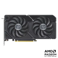 Gambar ASUS DUAL AMD Radeon RX 7600 XT OC 16GB GDDR6 dari Techno Computer Bali Kota Denpasar 3 Tokopedia