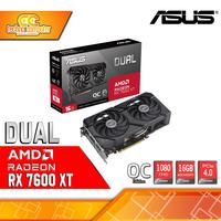 Gambar ASUS DUAL AMD Radeon RX 7600 XT OC 16GB GDDR6 dari Techno Computer Bali Kota Denpasar 1 Tokopedia