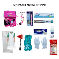 Gambar Nurse Kit / Perlengkapan Suster / p3k dari H&H gloves Kota Administrasi Jakarta Barat 4 Tokopedia