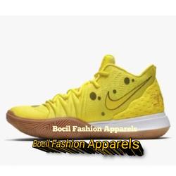 jual nike kyrie spongebob