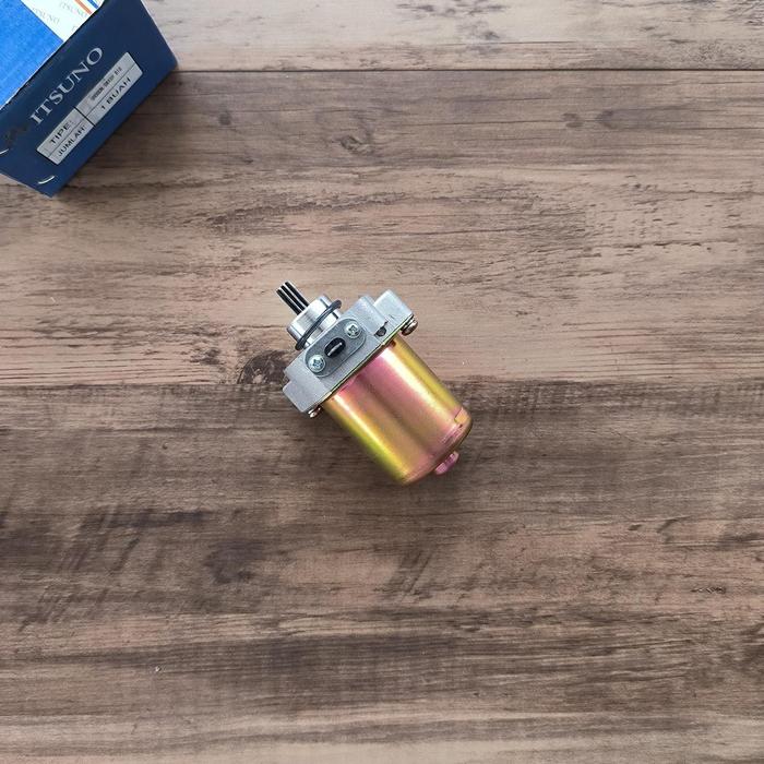 Gambar DINAMO STATER STARTER SMASH NEW TITAN SHOOTER SMASH INJEKSI GOOD QUALITY - SHOOTER dari Lestari Motor 2 Kota Administrasi Jakarta Barat Tokopedia