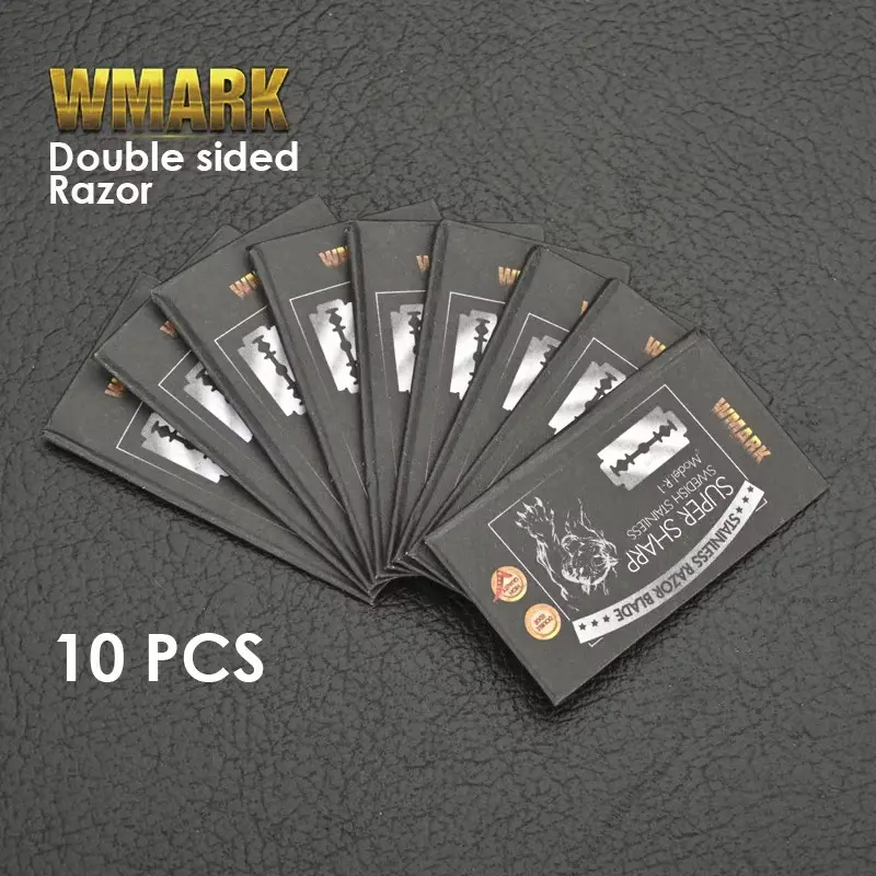 Silet Wmark R-1 Silet Cukur Rambut Razor