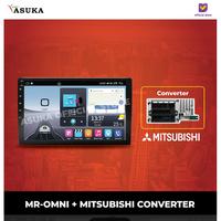 Gambar Mirai MR Omni Headunit Android 4/64GB FREE CAM 360 Garansi Resmi - HU Only 9 inch dari ASUKA CAR TV Kota Administrasi Jakarta Barat 5 Tokopedia