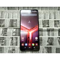 Gambar Hape Gaming ASUS ROG Phone 2 ROG 2 4G LTE RAM 8/128 Seken Mulus Signal Anti Begal dari CNC phoneshop Kota Administrasi Jakarta Pusat 1 Tokopedia