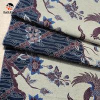 Gambar Batik Keris Bahan Kemeja Batik Semi Pola Motif Keris Krastala Lestari 053PPFSB1 - Cokelat, 3,1 Meter dari BATIK KERIS OFFICIAL Kab. Sukoharjo 2 Tokopedia
