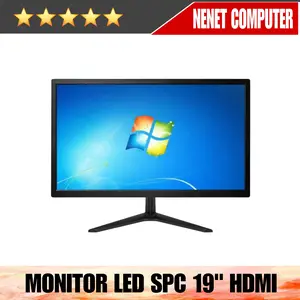 Monitor Led SPC SM19HD 19 Inch