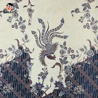 Gambar Batik Keris Bahan Kemeja Batik Semi Pola Motif Keris Krastala Lestari 053PPFSB1 - Cokelat, 3,1 Meter dari BATIK KERIS OFFICIAL Kab. Sukoharjo 4 Tokopedia
