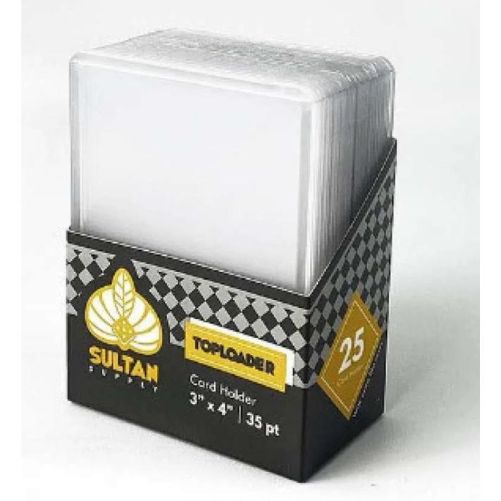 Top Loader Reguler Sultan 3