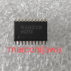 10 pz/lotto 74HC273D 74HC273 SOP-20 7,2 MM D-Type Flip-Flop IC originale
