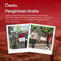 Gambar BantuKurban | Kurban Kirim JABODETABEK | Domba/Kambing dari Bantukurban Kota Administrasi Jakarta Selatan 4 Tokopedia