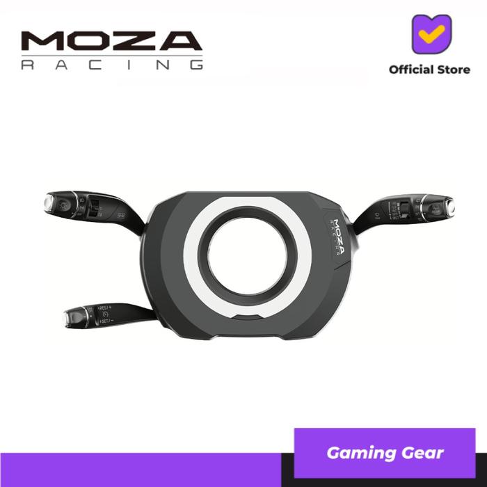 Gambar MOZA RACING Multi-function Stalks For Truck dari Lezz Computech Kota Administrasi Jakarta Utara Tokopedia