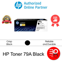 Gambar HP Toner 79A LaserJet Cartridge Original [CF279A] dari 3DD - HP Authorized Kota Administrasi Jakarta Pusat 1 Tokopedia