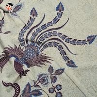 Gambar Batik Keris Bahan Kemeja Batik Semi Pola Motif Keris Krastala Lestari 053PPFSB1 - Cokelat, 3,1 Meter dari BATIK KERIS OFFICIAL Kab. Sukoharjo 5 Tokopedia