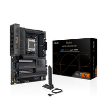 Gambar MOTHERBOARD ASUS PROART X870E-CREATOR WIFI - ATX, AM5, X870, DDR5 dari Techno Computer Bali Kota Denpasar 2 Tokopedia