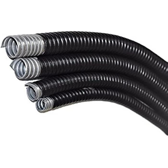 Ptn Pvc Jual Pithon Selang Flexible Galvanized 13,16,20,25 MM PTN PVC Harga ...