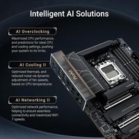 Gambar MOTHERBOARD ASUS PROART X870E-CREATOR WIFI - ATX, AM5, X870, DDR5 dari Techno Computer Bali Kota Denpasar 3 Tokopedia
