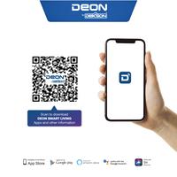 Gambar DEON Smart Gas leak Sensor Alarm Pendeteksi Kebocoran Gas Smart Gas leak Sensor - Putih dari Dekkson Official Shop Kota Administrasi Jakarta Barat 4 Tokopedia