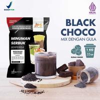 Gambar Bubuk JPS Black Choco Mix 1 Kg dari Jakarta Powder Supply Kota Tangerang 1 Tokopedia