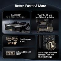 Gambar MOTHERBOARD ASUS PROART X870E-CREATOR WIFI - ATX, AM5, X870, DDR5 dari Techno Computer Bali Kota Denpasar 4 Tokopedia