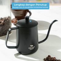 Gambar Teko Leher Angsa 550ml - Gooseneck Coffee Kettle dari Viv Coffee Kota Administrasi Jakarta Barat 2 Tokopedia