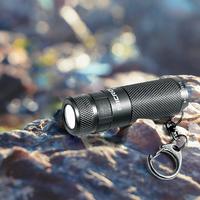 Gambar NICRON Senter B10 Mini Rechargeable Flashlight 200 Lumens LED Cree IPX4 Tahan Air dengan Baterai 16340 Micro USB untuk EDC dan Maintenance - Kemasan Mika dari Nicron Official Store Kota Administrasi Jakarta Barat 1 Tokopedia