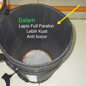 Tas Box Bagasi | Tabung Jas Hujan Motor| Tabung Tempat Jas Hujan