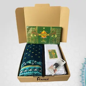 (STR) HAMPERS RAYA I GIFT SET HADIAH SAJADAH SARUNG PRIA I KADO LAKI-LAKI