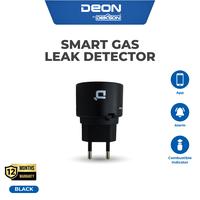 Gambar DEON Smart Gas leak Sensor Alarm Pendeteksi Kebocoran Gas Smart Gas leak Sensor - Putih dari Dekkson Official Shop Kota Administrasi Jakarta Barat 2 Tokopedia