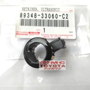 New Product Cover Tutup Ring Sensor Mundur Parkir Fortuner 89348-33060-C2